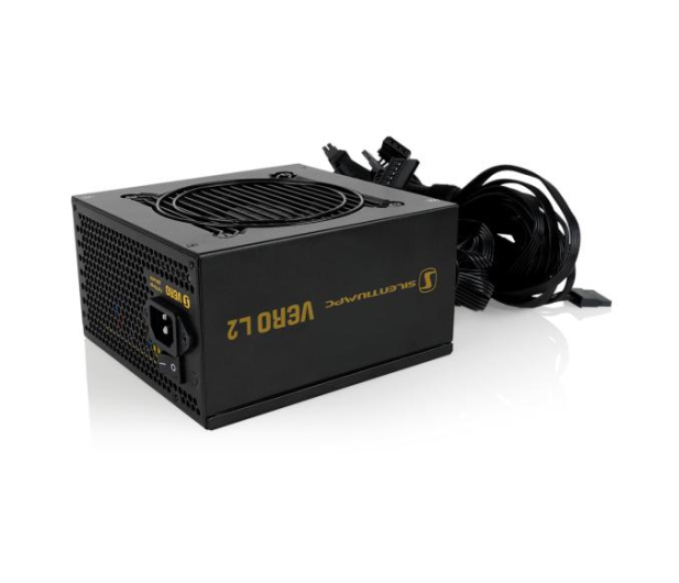 SilentiumPC Vero L2 600W 80 Plus Bronze - 364862 - zdjęcie 4